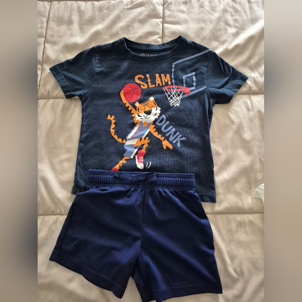 Kids Slam Dunk  Set